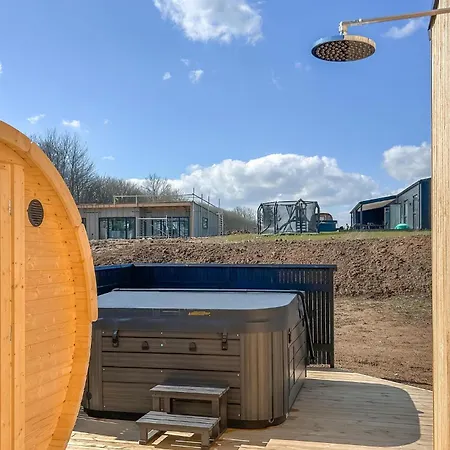 In With Sauna Holiday home Borkop