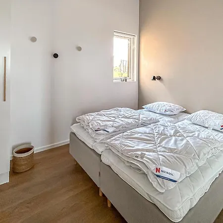 Holiday home In With Sauna Borkop